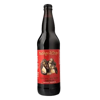 Menage A Singe Black IPA (22 OZ BTL