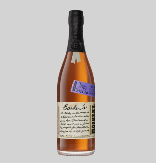 Booker's Kentucky Straight Bourbon