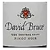 David Bruce Pinot Noir Central Coast