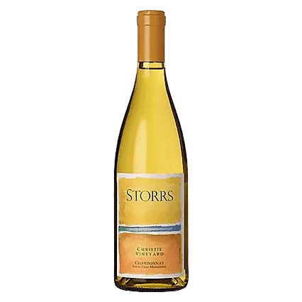 Storrs Chardonnay Christie Vineyard