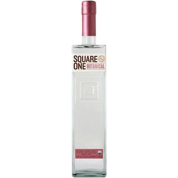 Square One Organic Botanical Spirit 750Ml