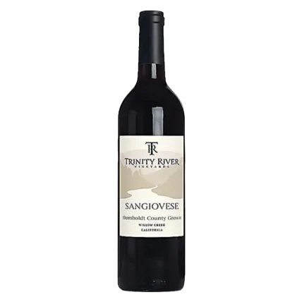 Trinity River Sangiovese