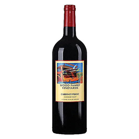 Wood Family Vineyards Cabernet Franc