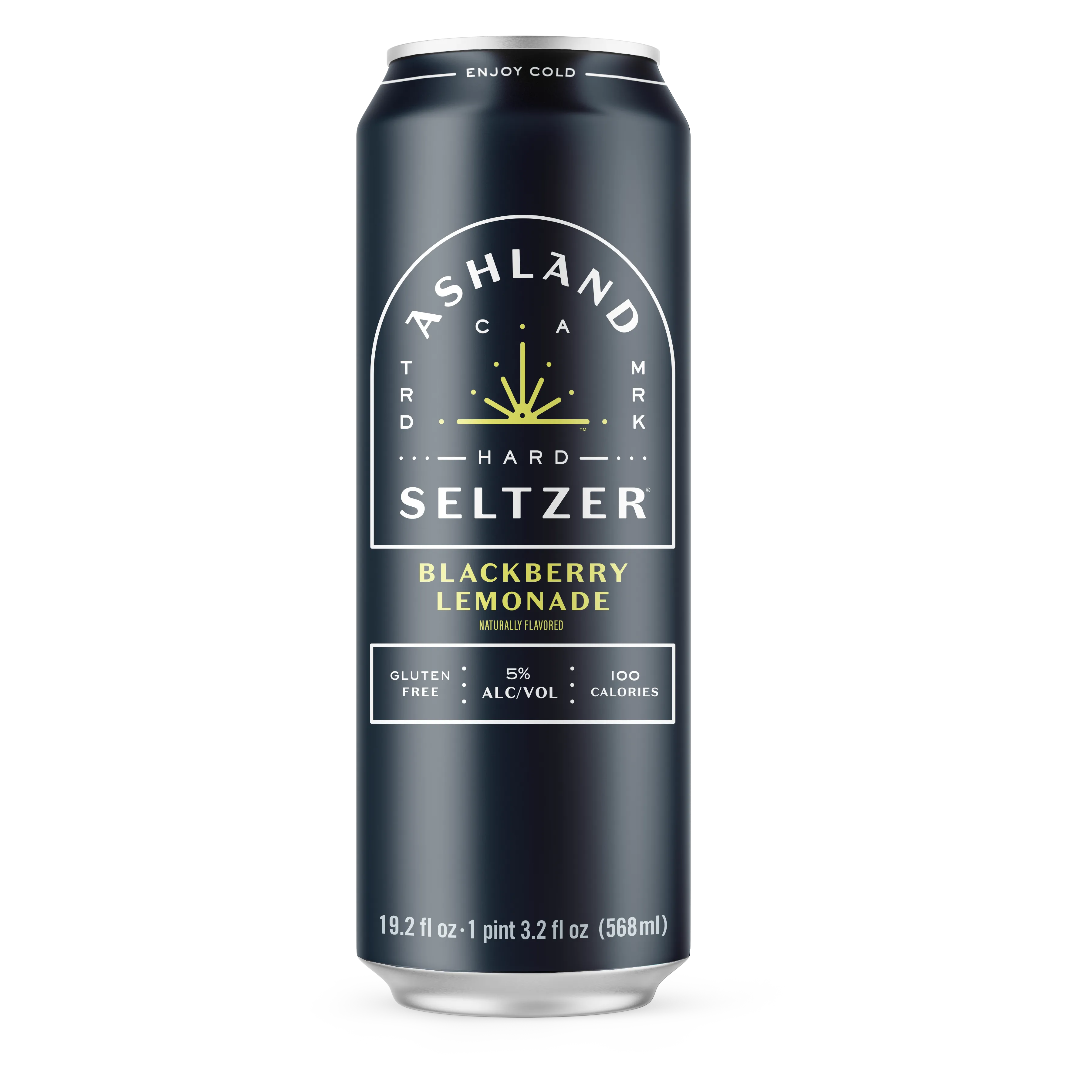 ASHLAND SELTZ BLKBRY LEM 19C