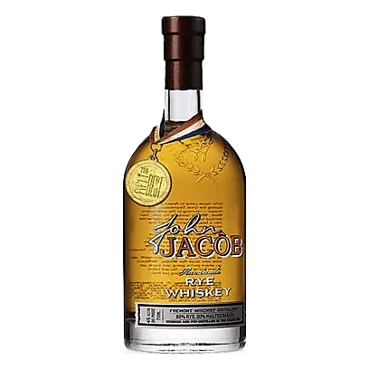 Fremont Mischief Rye Whiskey