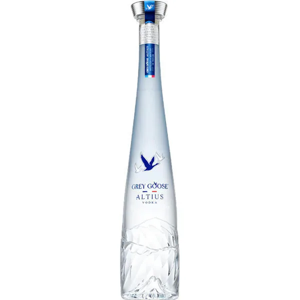 Grey Goose Altius Vodka 700Ml