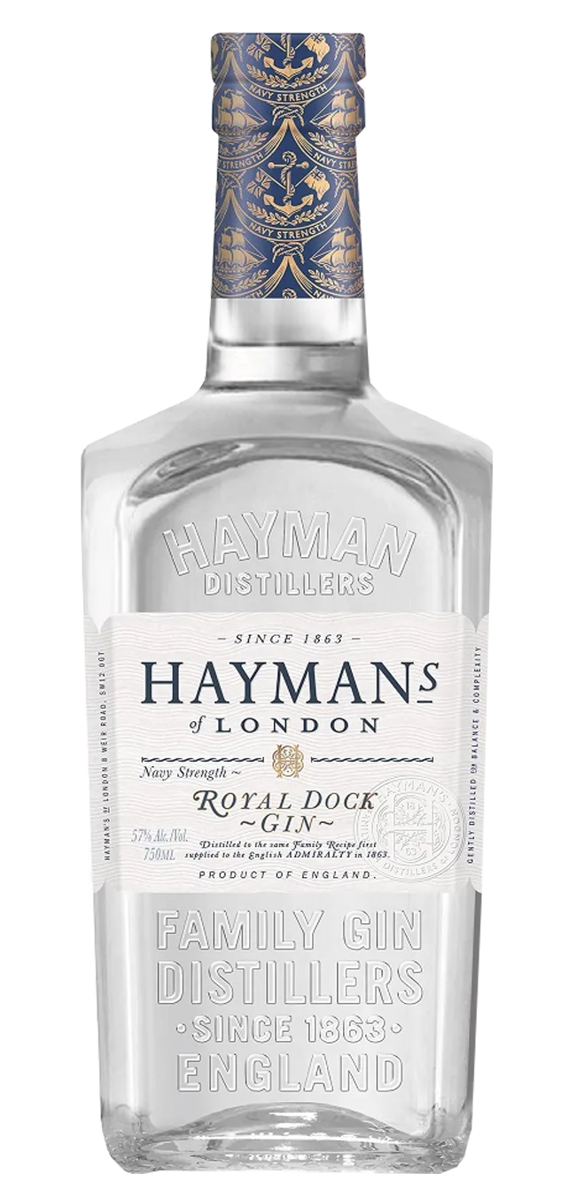 Hayman's Royal Dock Gin