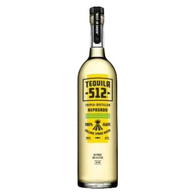 Tequila 512 Reposado