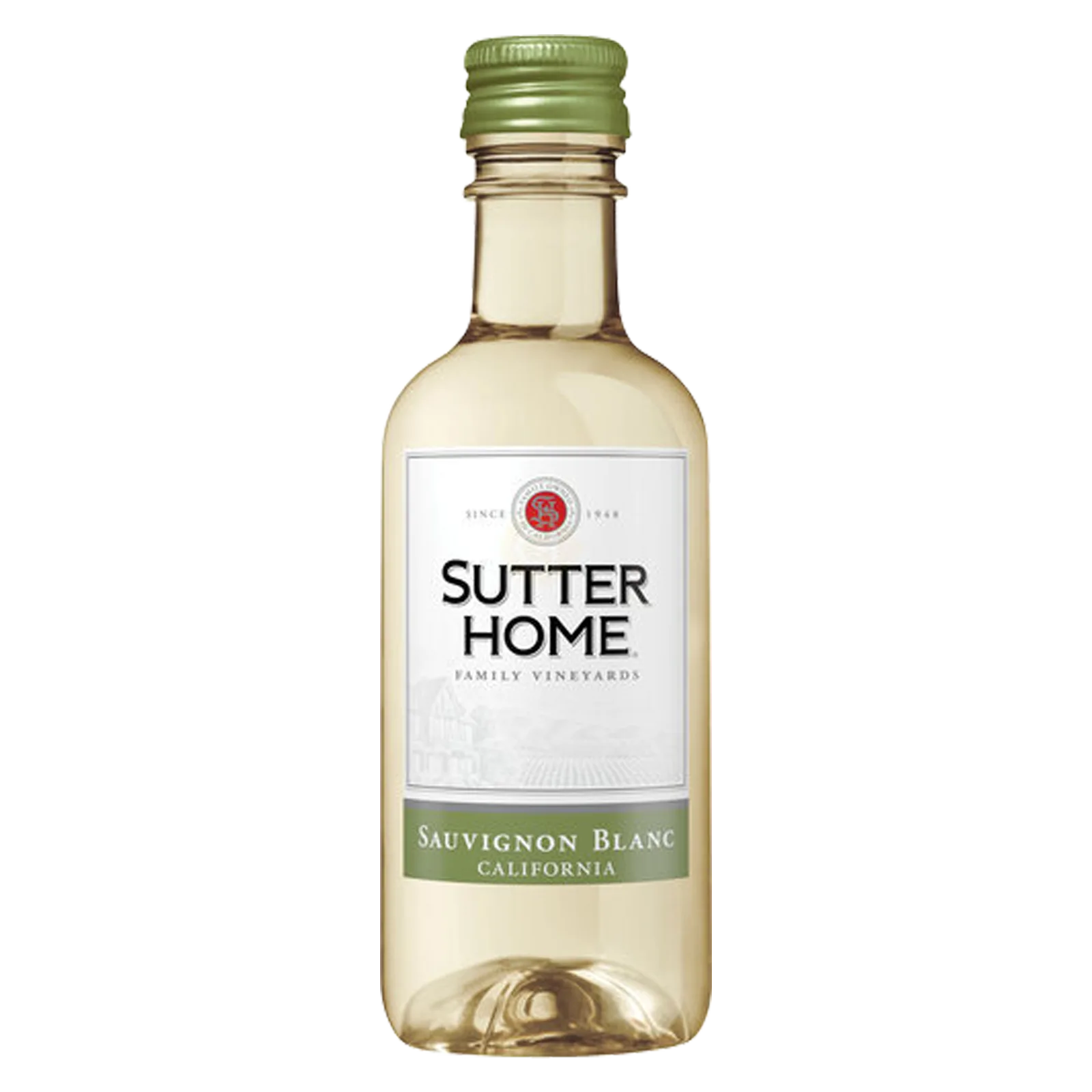 Sutter Home Sauvignon Blanc Single 187ml