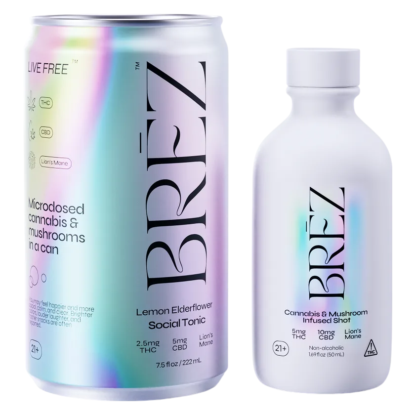 The BREZ Everyday Bundle