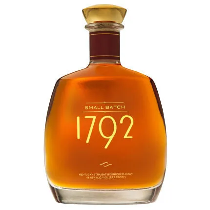 1792 Small Batch Kentucky Straight Bourbon Whiskey 750Ml