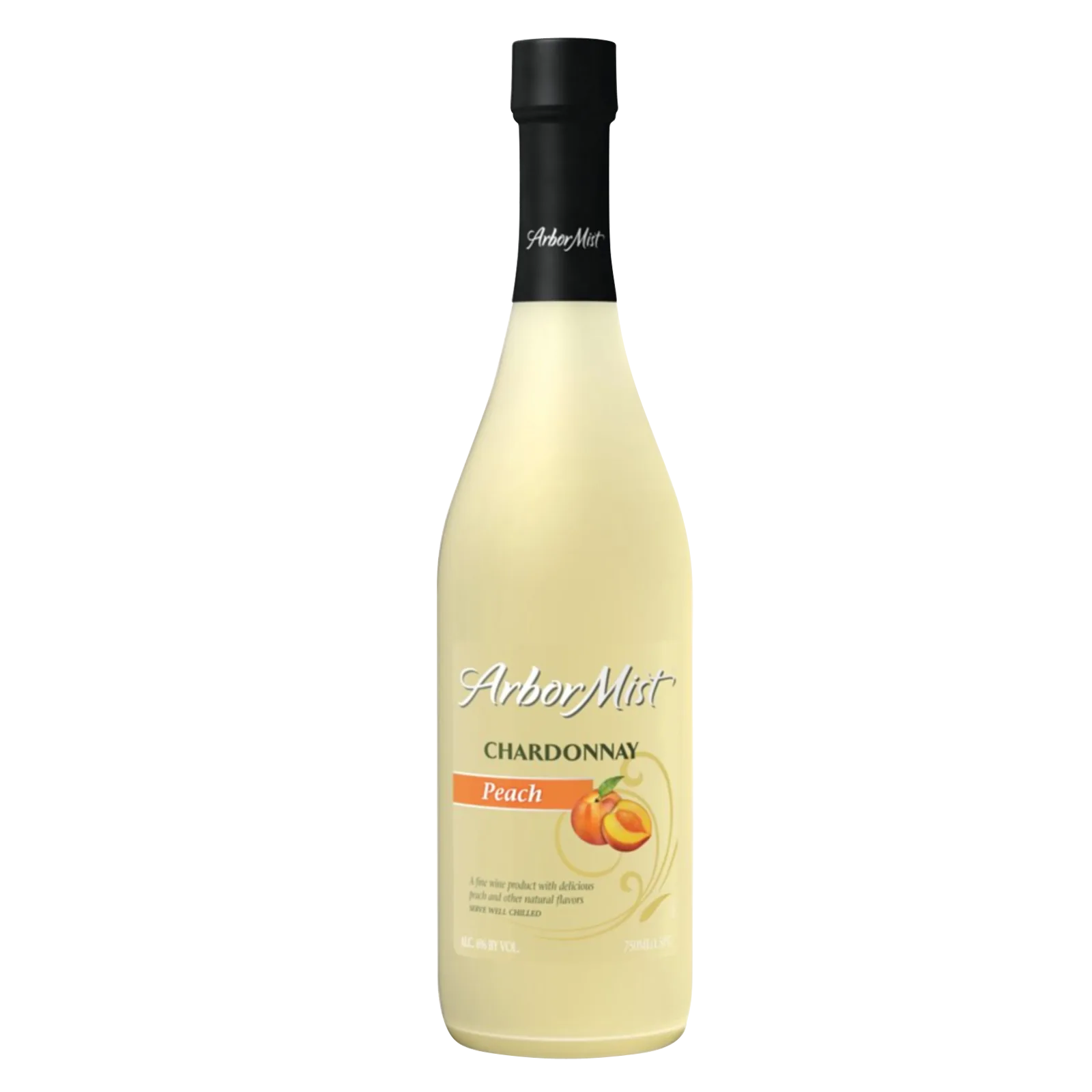 Arbor Mist Peach Chardonnay 750ml 6% ABV