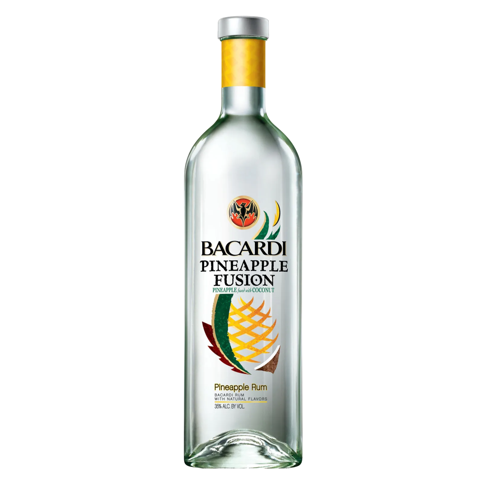 Bacardi Pineapple Fusion Rum(70 Proof