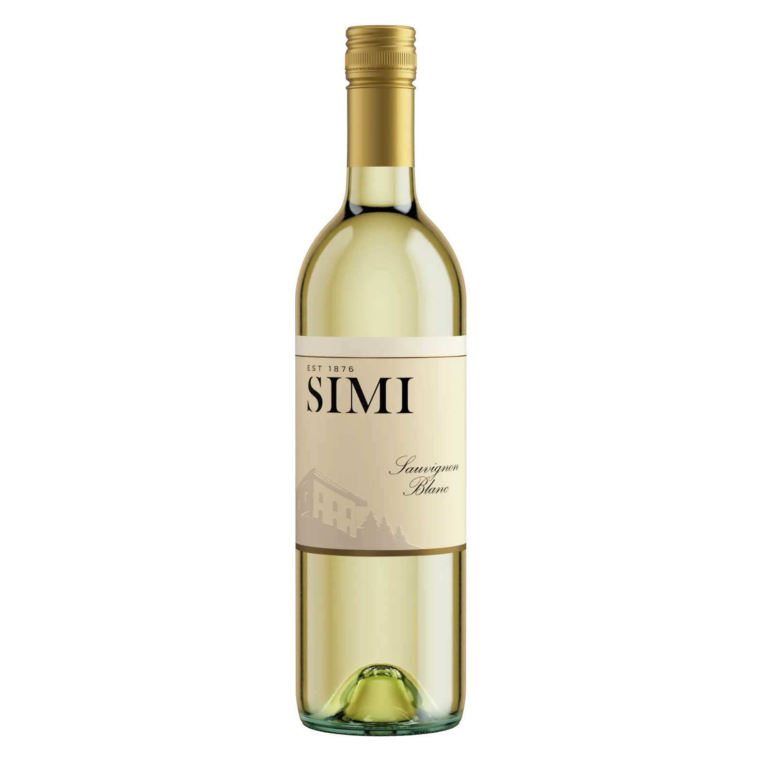 Simi Sauvignon Blanc 750 ml 13.5% ABV