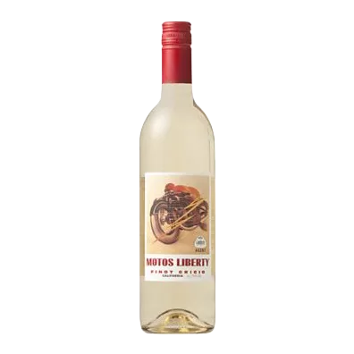 Motos Liberty Pinot Grigio