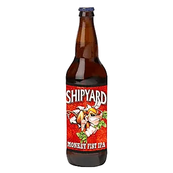 Shipyard Monkey Fist Ipa (22 OZ BTL