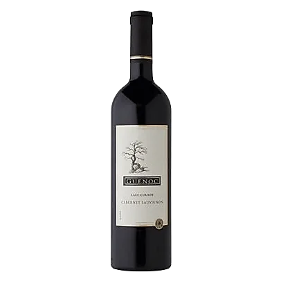 Guenoc Cabernet Lake County