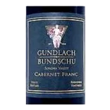 Gundlach-Bundschu Cabernet Franc