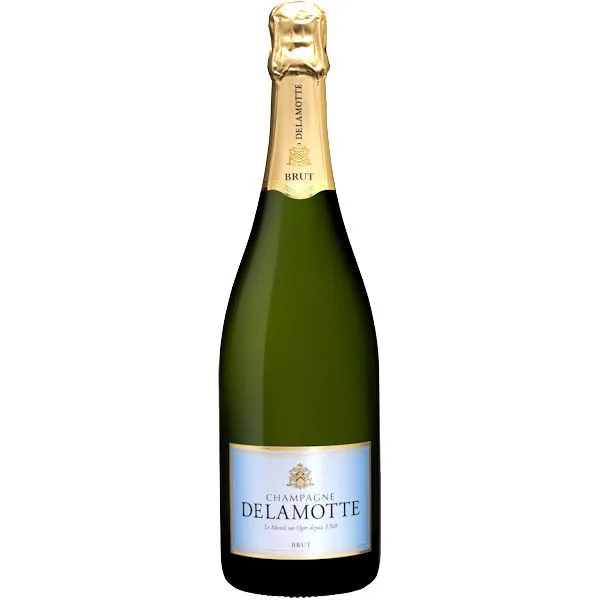 Delamotte Le Mesnil Sur Oger Brut Champagne Nv