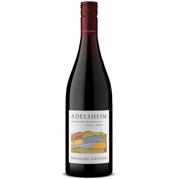 Adelsheim Breaking Ground Chehalem Mountain Pinot Noir Oregon 2021