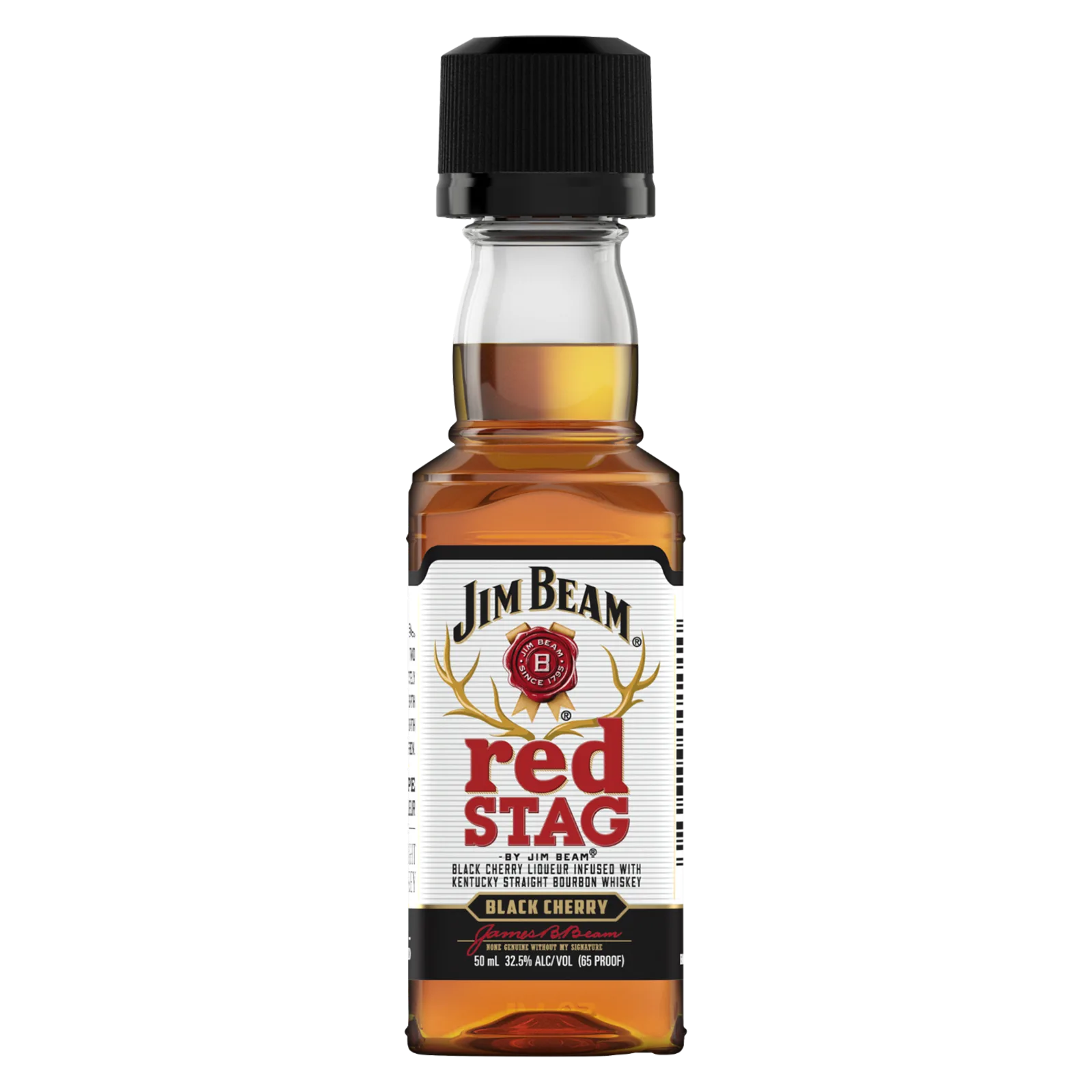 Jim Beam Red Stag Black Cherry Bourbon
