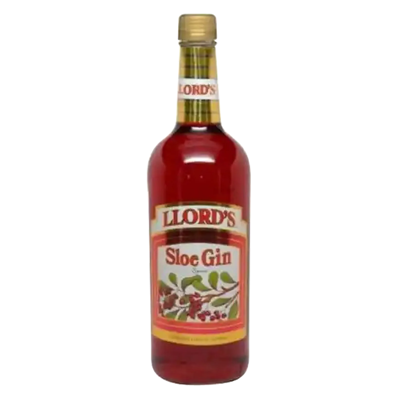 Llords Sloe Gin 1L