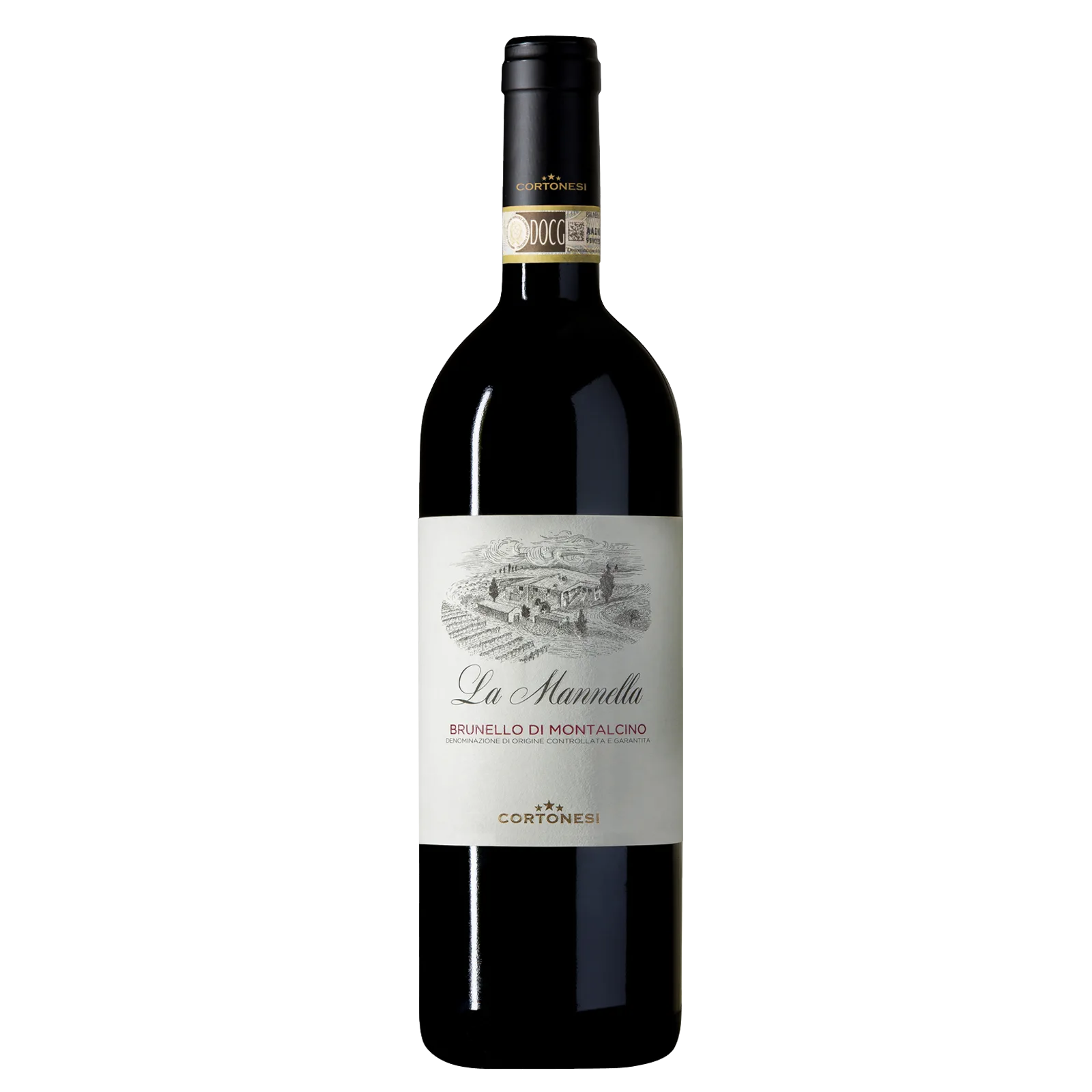 La Mannella Brunello di Montalcino 2013