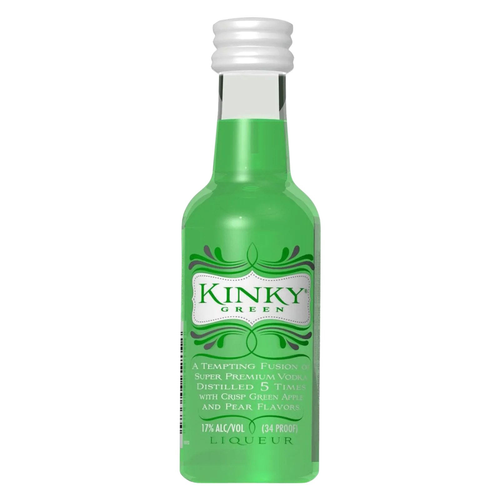 Kinky Green Liqueur