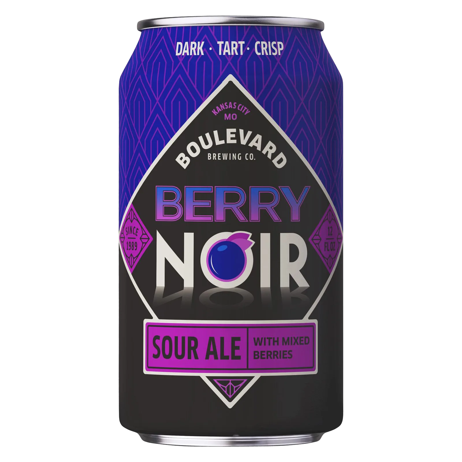 Boulevard Brewing Co. Rotating Sour Series - Berry Noir 6pk Can