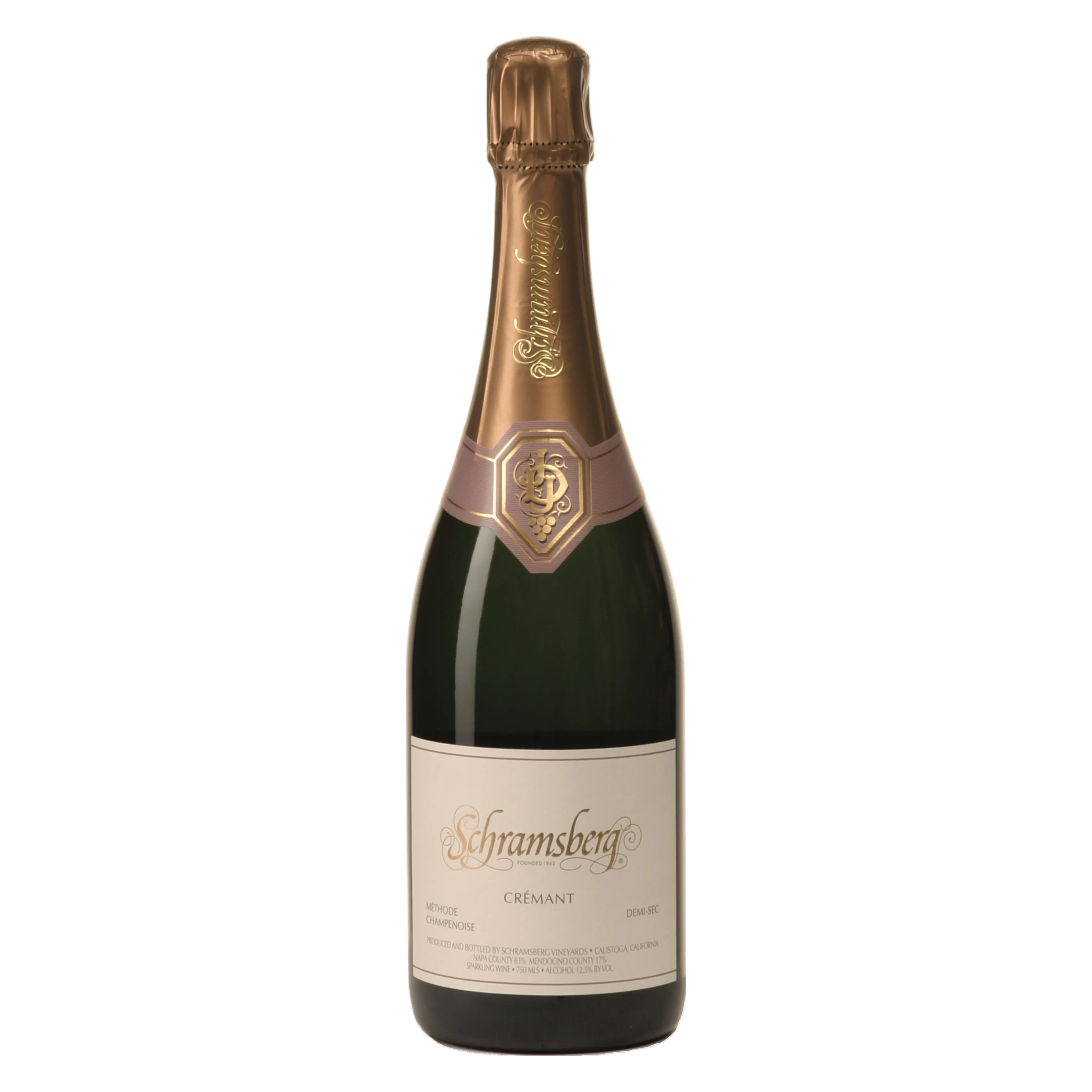 Schramsberg Cremant Demi Sec