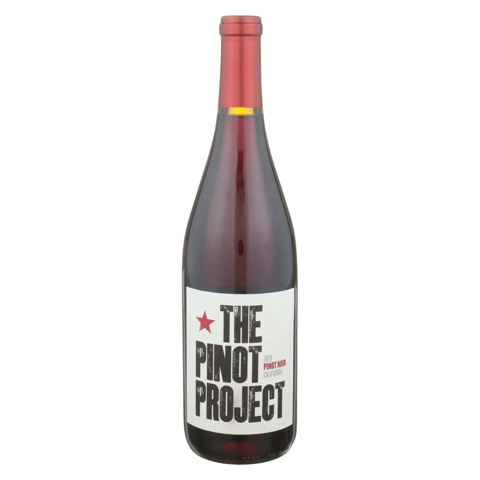 The Pinot Project Pinot Noir