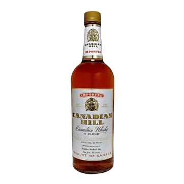 Canadian Hill Canadian Whisky