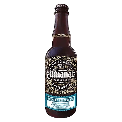 Almanac Foudre Punch Sour