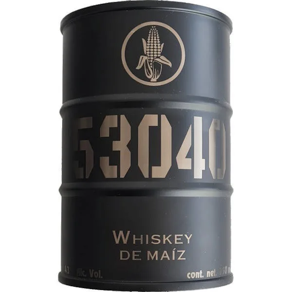 Whiskey De Maiz 53040 Mexican Corn Whiskey 750Ml