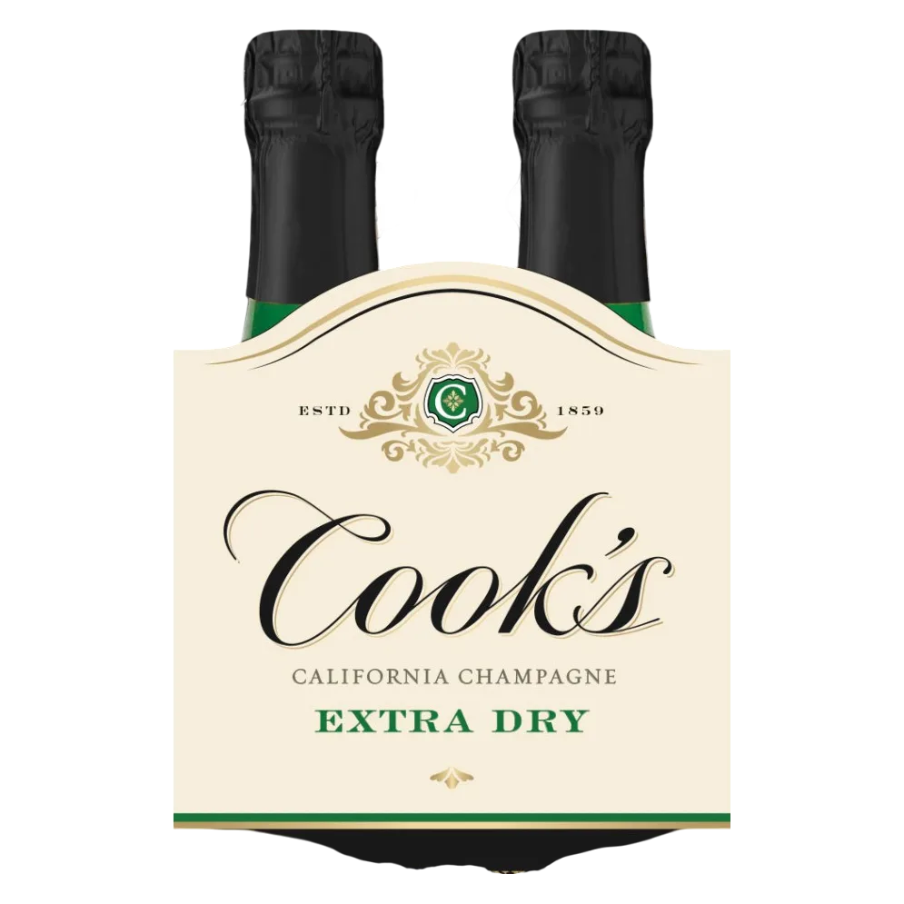 Cook's Extra Dry 4pk