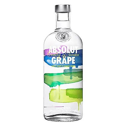 Absolut Grape Vodka