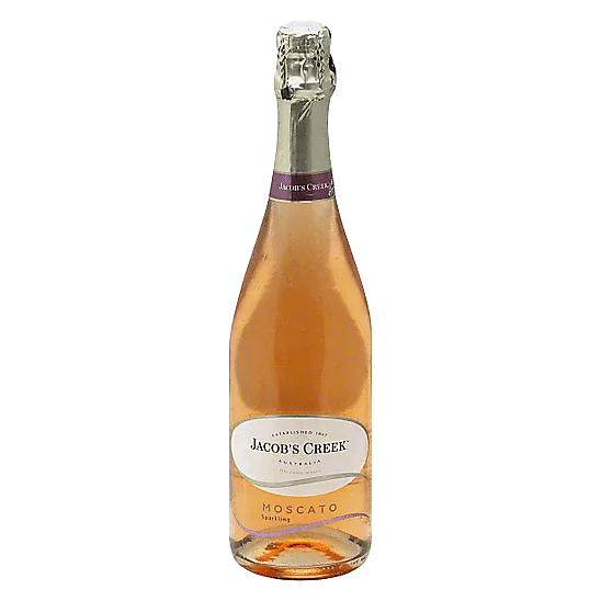 Jacob's Creek Sprkling Moscato Rose