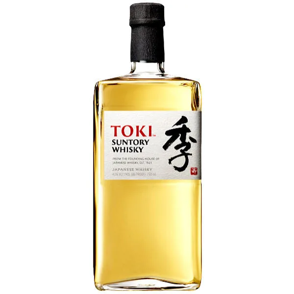 Suntory Whisky Toki Japanese Whisky 750Ml