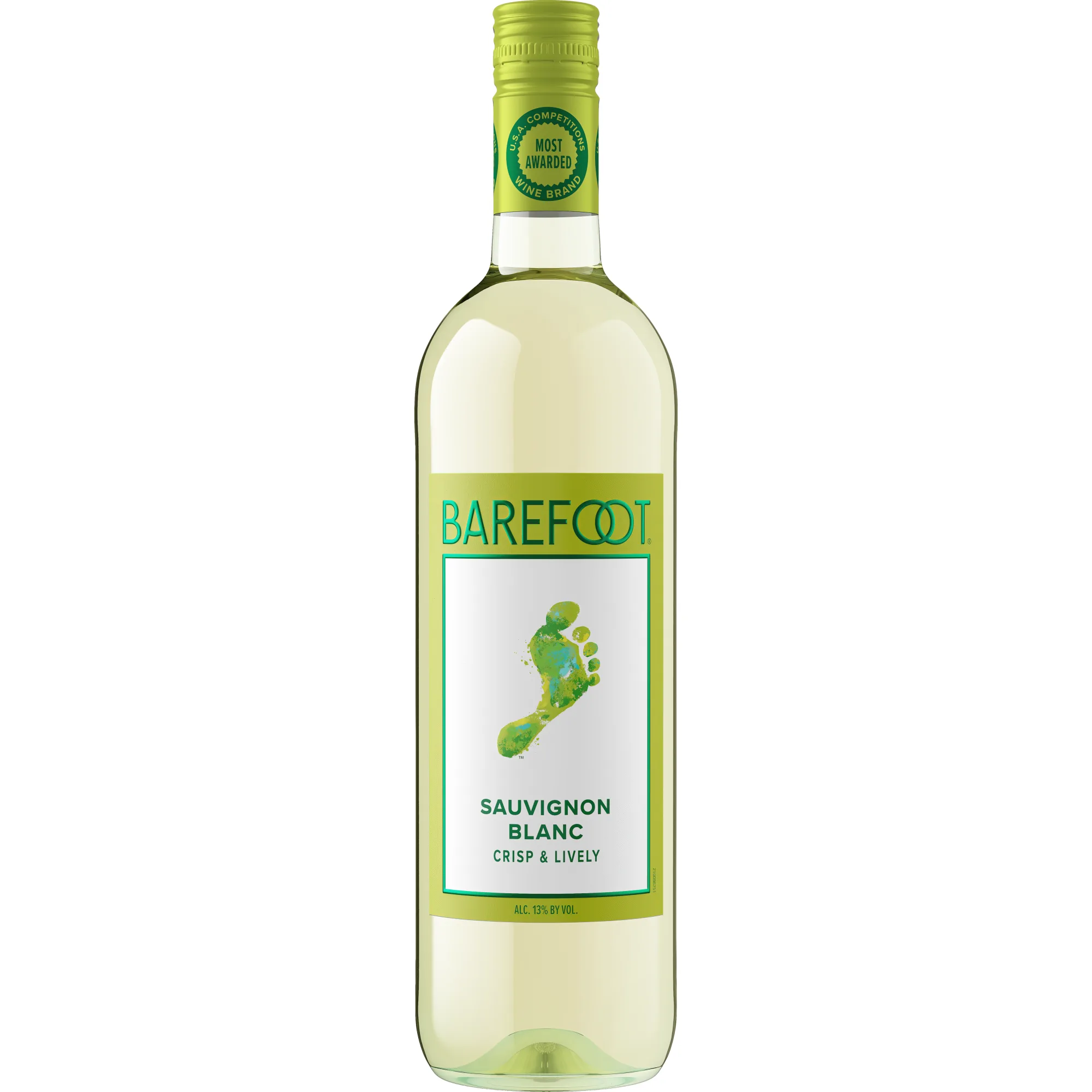 Barefoot Sauvignon Blanc 750 ml