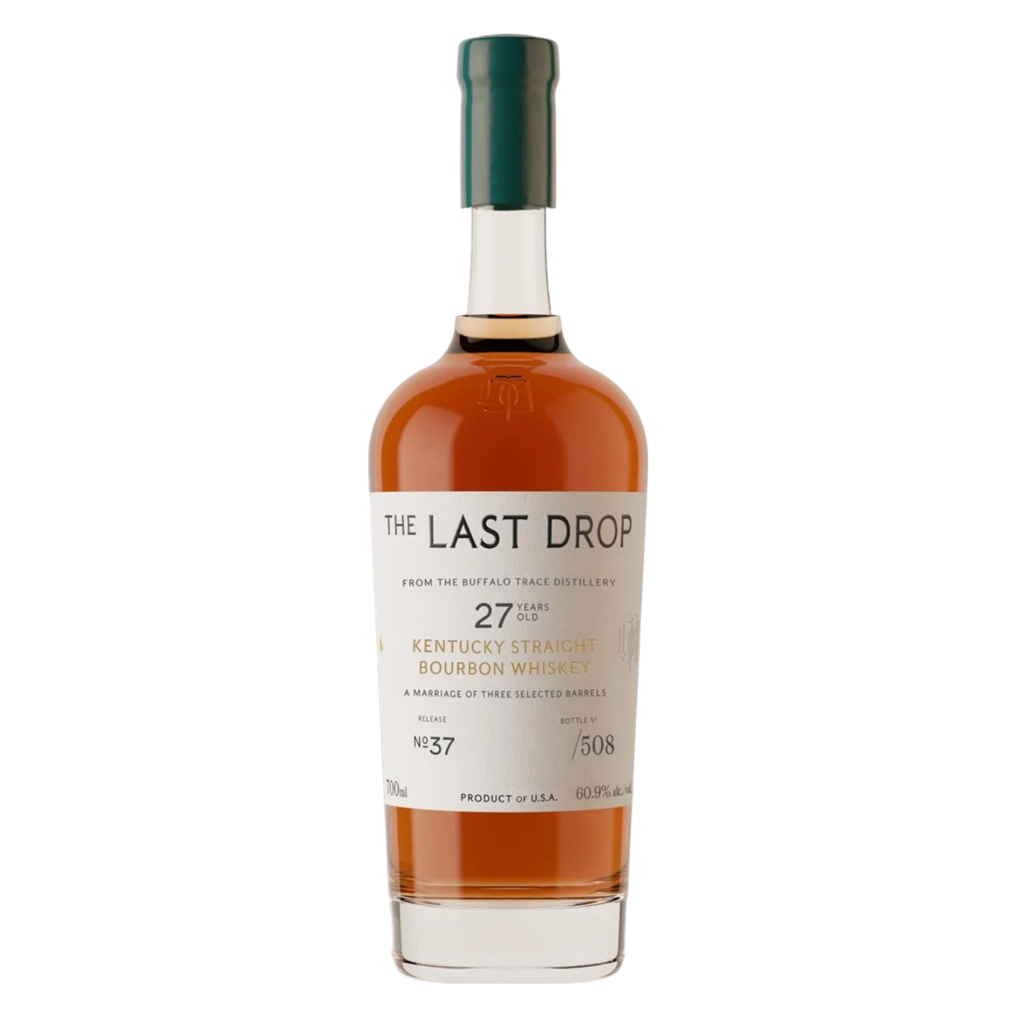 The Last Drop Boubon 27 Year