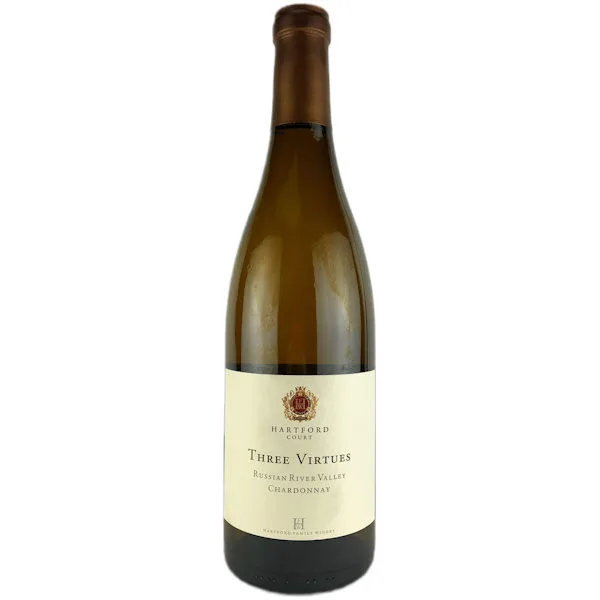 Hartford Court Three Virtues Russian River Chardonnay 2018