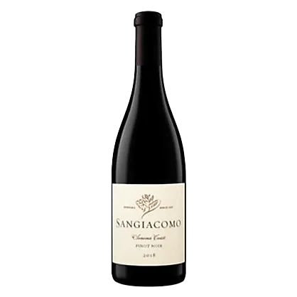 Sangiacomo Sonoma Coast Pinot Noir