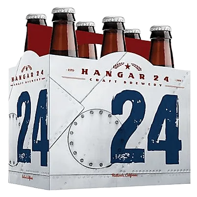 Hangar 24 "24" Blonde Ale (6PKB