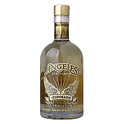 Angeles De Oro Repos Tequila