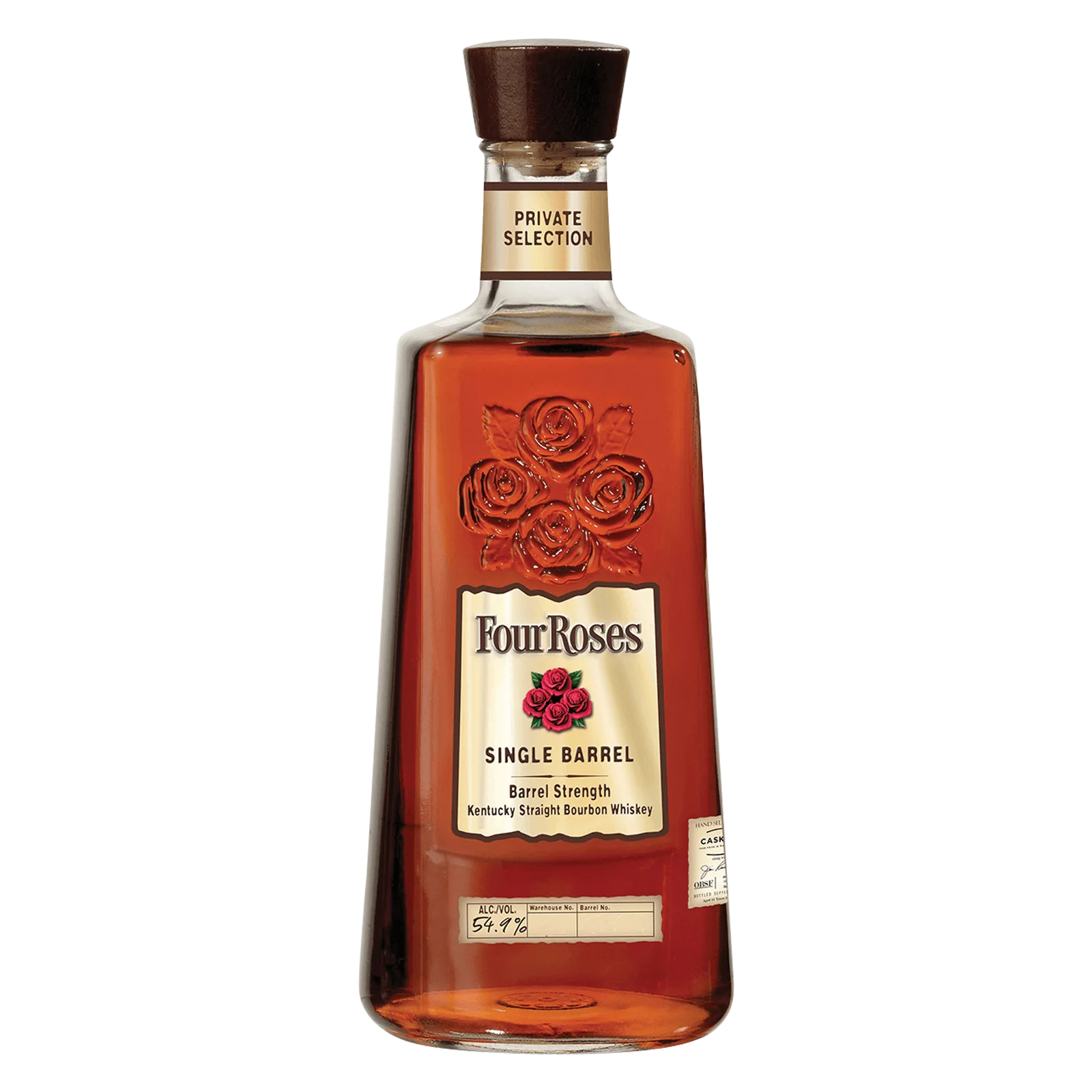 Four Roses Single Barrel Bourbon 120.8Pf