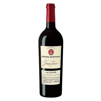 Gerard Bertrand la Clape