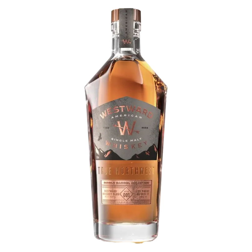Westward Single Malt Tempranillo Cask