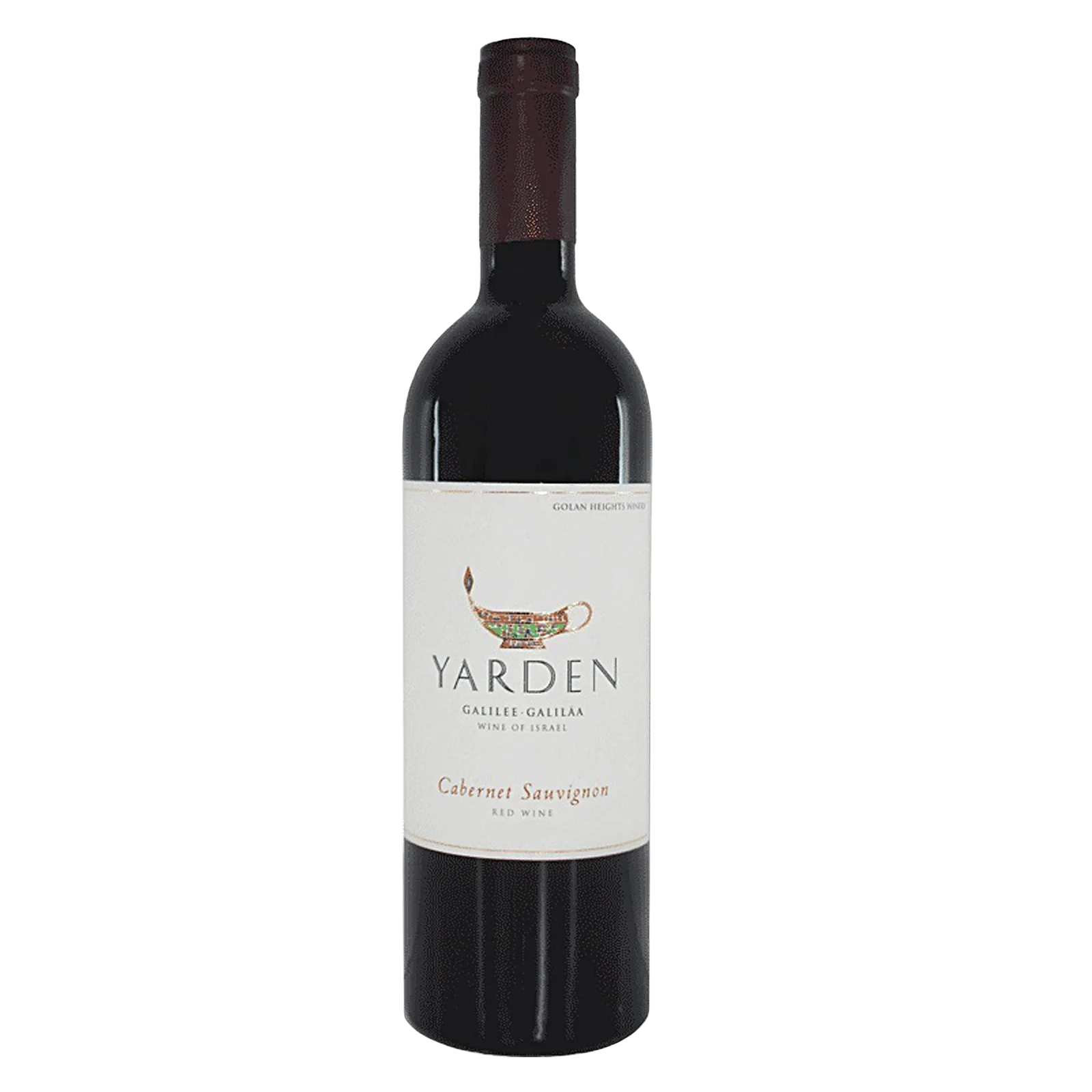 Yarden Kosher Cabernet Sauvignon Galilee
