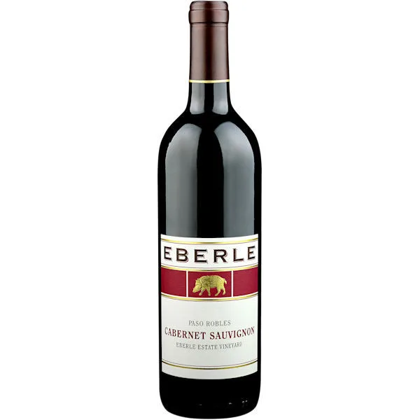 Eberle Estate Vineyard Paso Robles Cabernet 2020