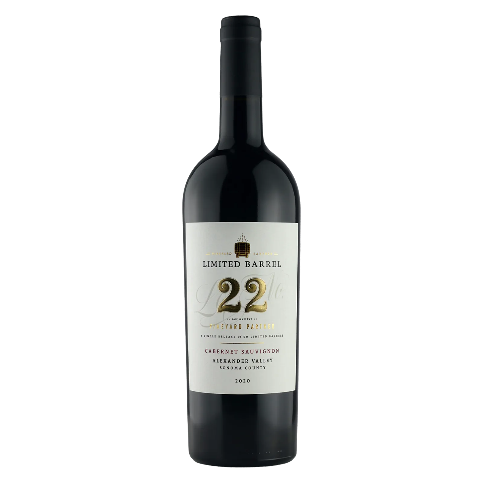 Limited Barrel Alexander Valley Cabernet Sauvignon